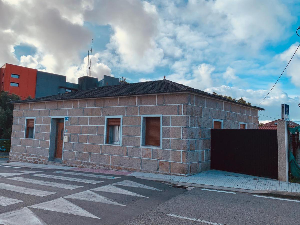Casa A Confianza Villa Isla de Arosa Luaran gambar