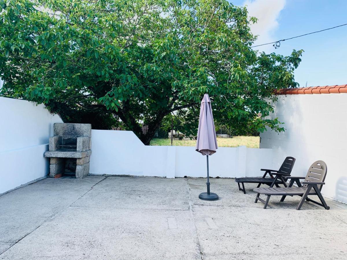 Casa A Confianza Villa Isla de Arosa Luaran gambar